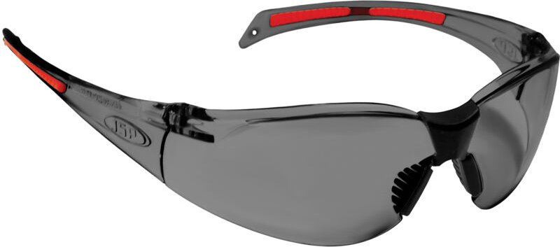 Sicherheitsbrille Stealth 8000 Hardia+ kratzfest K Rauch