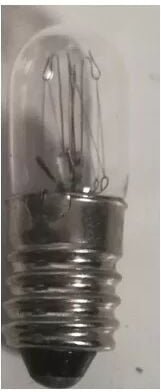 ABI - AB2370 Glühlampe E10 T10mm 3W