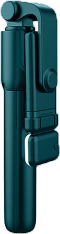 Selfie-Stick, tragbares Stativ aus Aluminiumlegierung mit Licht und Bluetooth-Fernbedienung – 0,7 m