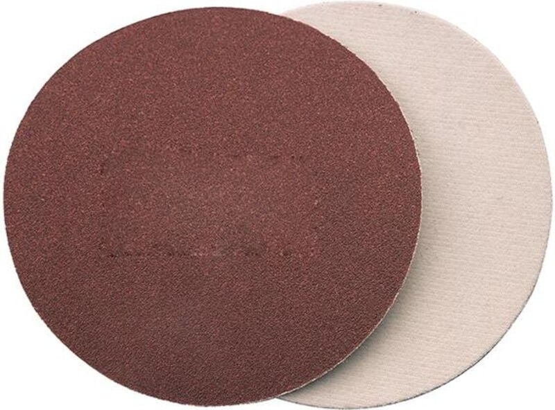 Klett-Papier Schleifscheibe 115mm K 60 Korund FORUM