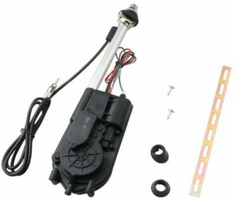 Vollautomatische Power-Antenne, Auto-Ersatz-Fender-FM-AM-Radio-Antennen-Montagesatz - KZQ