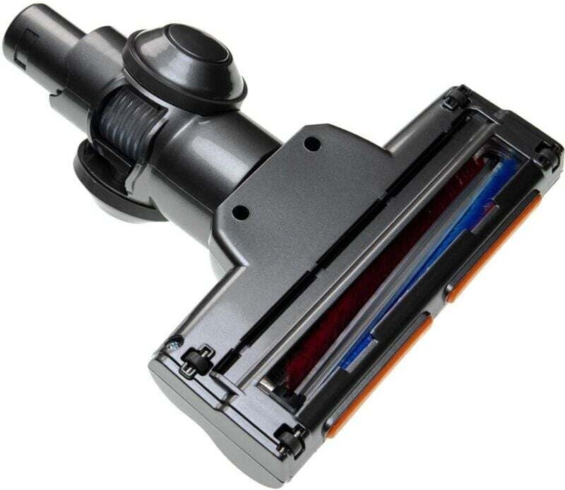 Turbodüse Bodendüse kompatibel mit Dyson DC35, DC35 Digital Slim, DC35 Full Kit, DC35 Multi Floor Complete 8" Staubsauge...