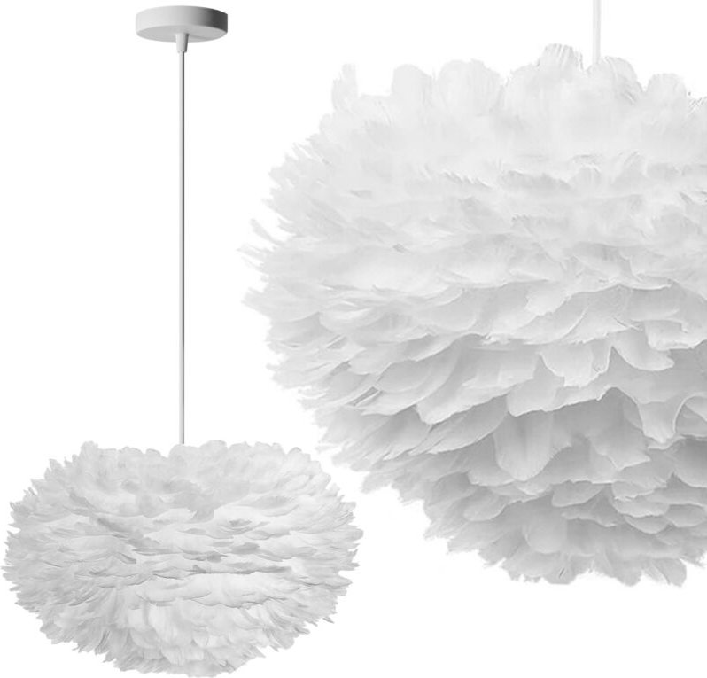 Toolight - hängelampe feder white APP335-3CP