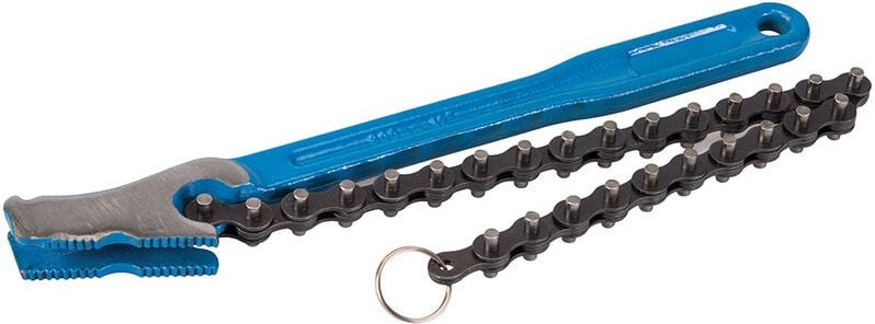 Kettenrohrzange 300 x 120 mm