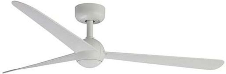 SFERA M Ventilator weiß ohne Licht Ø125cm