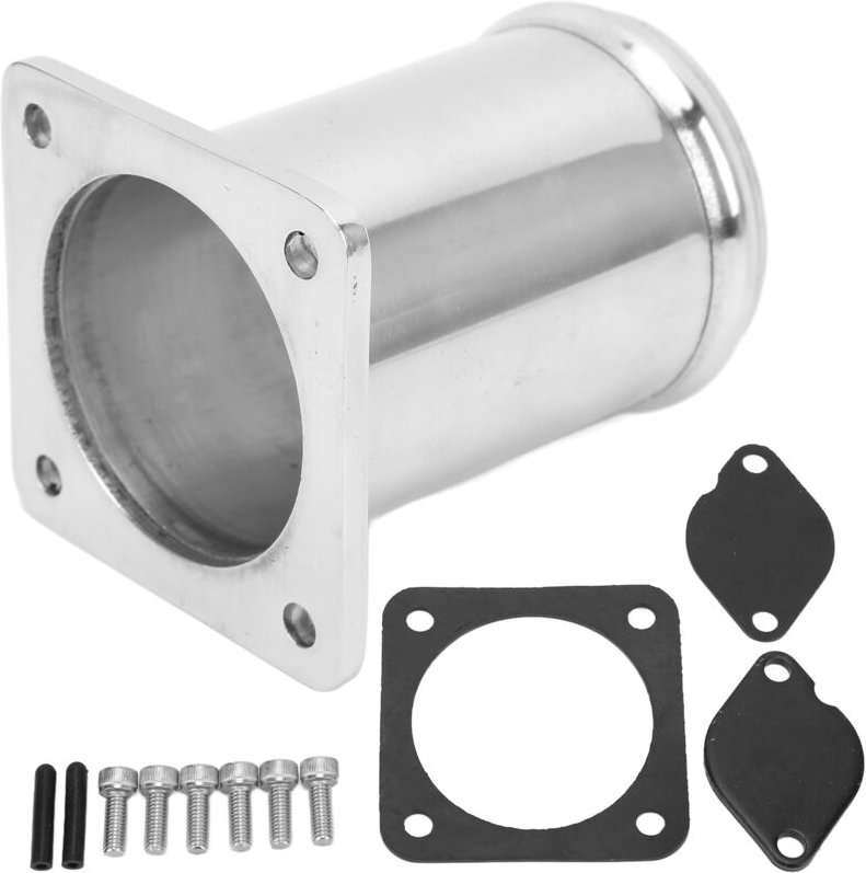 Jeffergarden - Motor-AGR-Ventil, Metall, robust, kraftstoffsparend, verschleißfest, Ersatz für Land Rover TD5