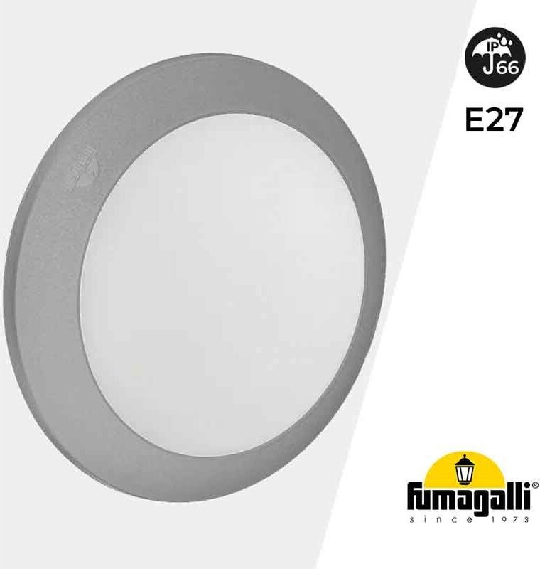 Umberta 2x E27 IP66 wasserdichte Decken- oder - Fumagalli