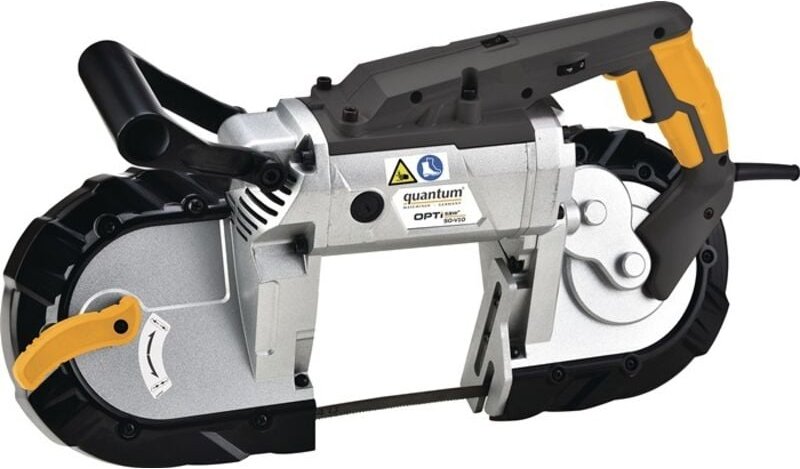 Quantum - OptiSaw Metallbandsäge SQ-V10 1140x13x0,6mm 42/144 m/min 1,1 kW metallkraft - 3184210