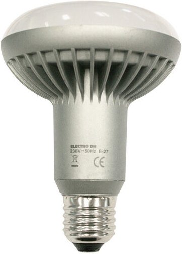 Electro Dh - R63 LED-Glühbirne. Reflektor 7W.Warmes Licht 81.126/R63/CAL 8430552145997
