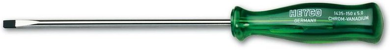 01435006080 Elektriker-Schraubendreher für Schlitzschrauben