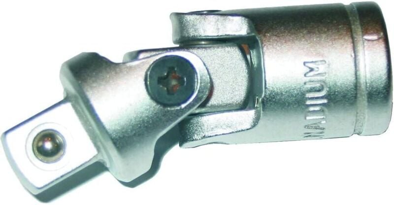 05803SB Kardangelenk 3/8 Zoll für Ratsche i Umschaltknarre 3/8 Zoll i bewegliches Gelenk i Chrom-Vanadium-Stahl - Sw-sta...