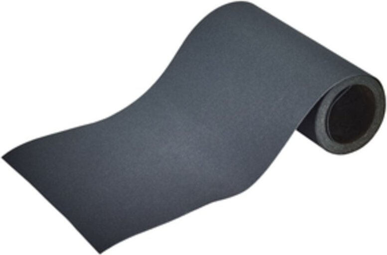 1 Schleifpapierrolle n/t K400, 3mx115mm - 5816000 - Wolfcraft