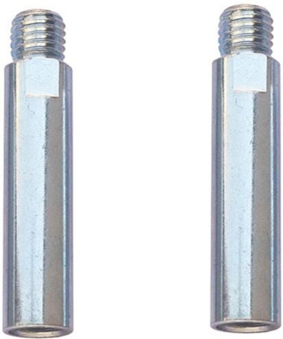 Tlily - stücke 125 Winkel Grinder Verlängerung Stange Schleifen 80mm 100 Umwandlung M14 zu