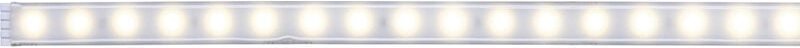 Paulmann - MaxLED 70663 LED-Streifen-Erweiterung mit Stecker 24 v 1 m Warmweiß 1 St.