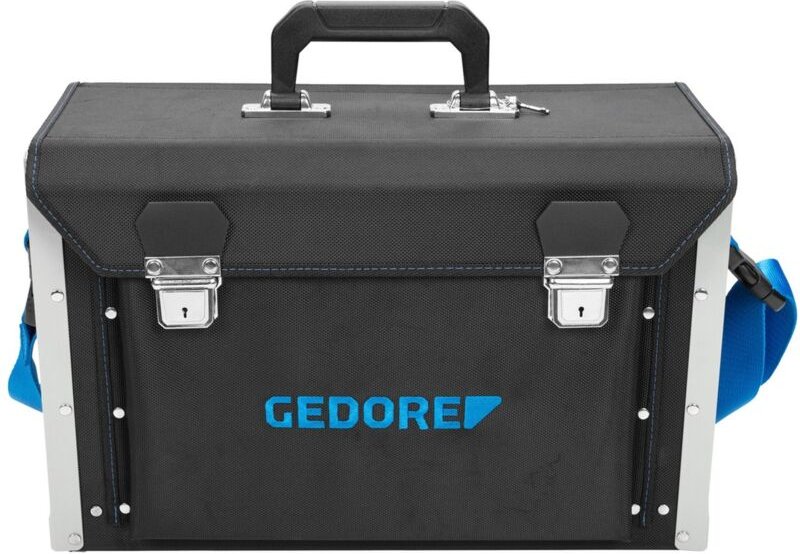 Gedore Werkzeugkoffer leer, 430x200x290 mm
