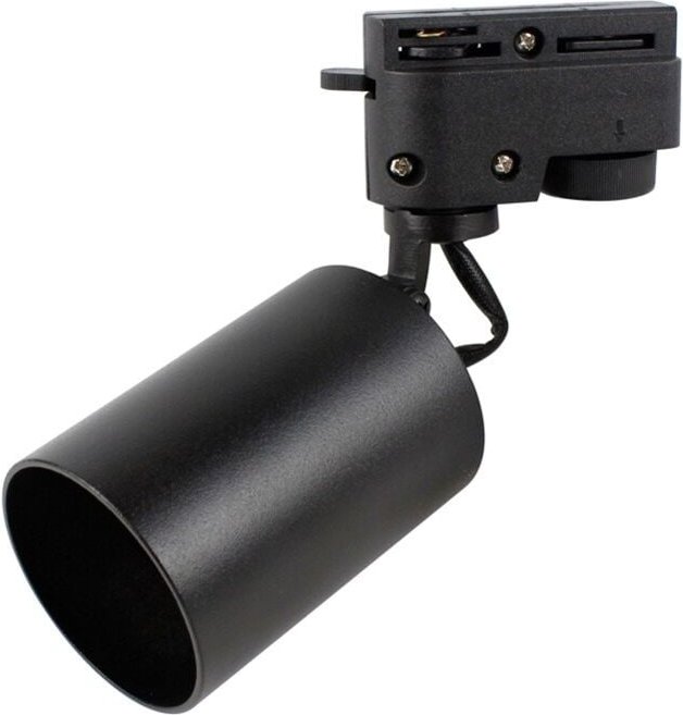 LED-Schienenstrahler Einphasig GU10 Orientierbar