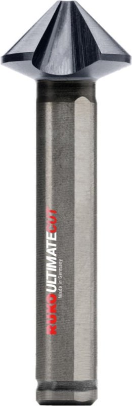 Thumbnail - Kegelsenker ultimatecut din 335 c 90 ° Nenn-Ø 6,3 mm HSSE-Co 5 RUnaTEC Z.3