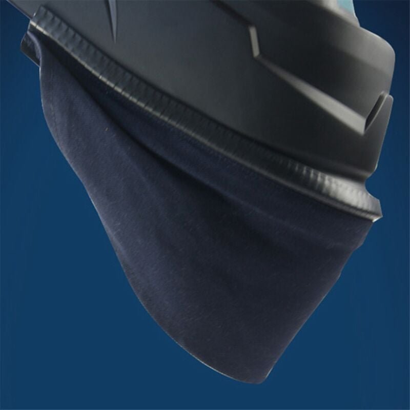 Tlily - SchweißHelm-LäTzchen, VerbrüHungsschutz, Spritzschutz, Einfach zu Installieren, Abnehmbares Schweiß-LäTzchen, Sc...