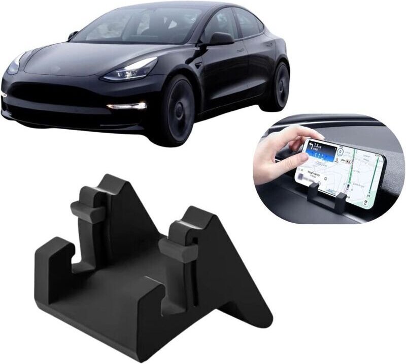 Autotelefonhalterung kompatibel mit Tesla Model 3 / Model Y / Highland