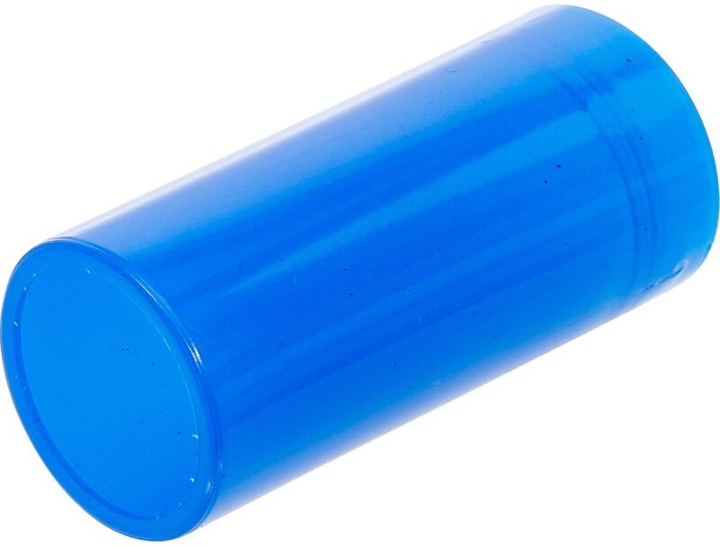 Kunststoffschonhülle für Art. 7301 für sw 17 mm blau