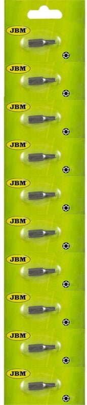 JBM - inbusmaulspitze 6 torx inv. Nr. S20 10299