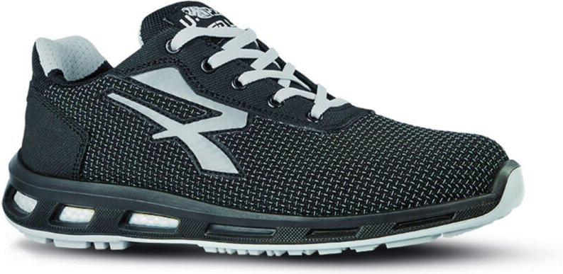 FP - Halbschuh - upower - Raptor Infinergy Schwarz S3 src ci esd T.41 RL20376-41