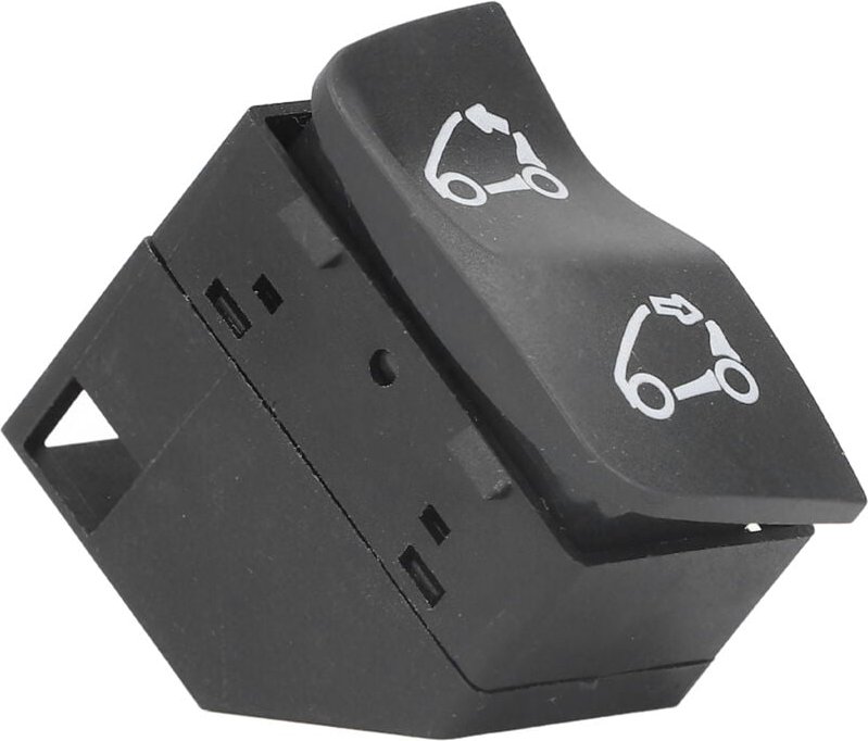 Jeffergarden - ffnen und Schließen Cabrioverdeckschalter 4518203810 Ersatz für Smart Fortwo 451 Carbrio 2007-2015