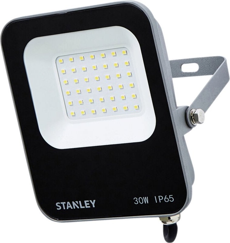 STANLEY SXLS38688E LED-Außenstrahler 30 W Leuchtfarben: Weiß