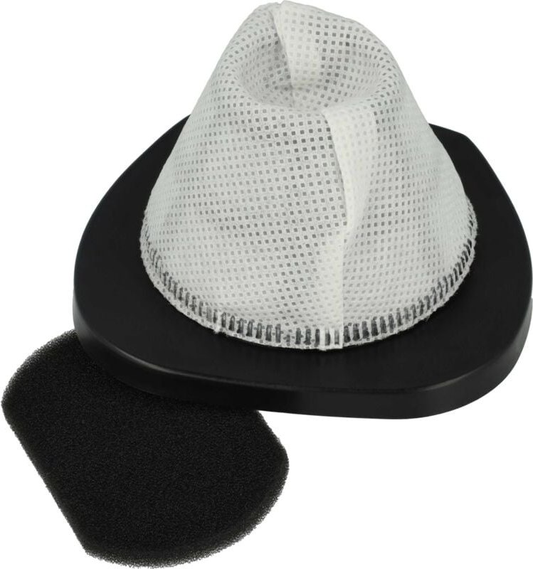 Vormotorfilter Ersatz für Bissel 1611501, 1611500 für Staubsauger - Motorschutzfilter, Abwaschbar - Vhbw
