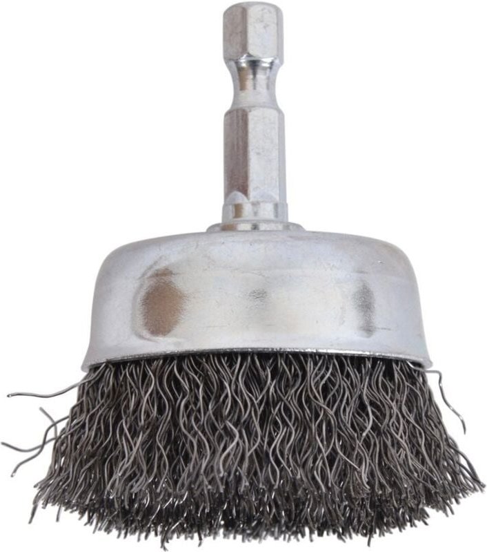 Makita Topfbürste 50 mm Stahl - P-66896