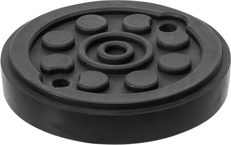 Bgs Technic - Gummiteller für Hebebühnen ø 120 mm