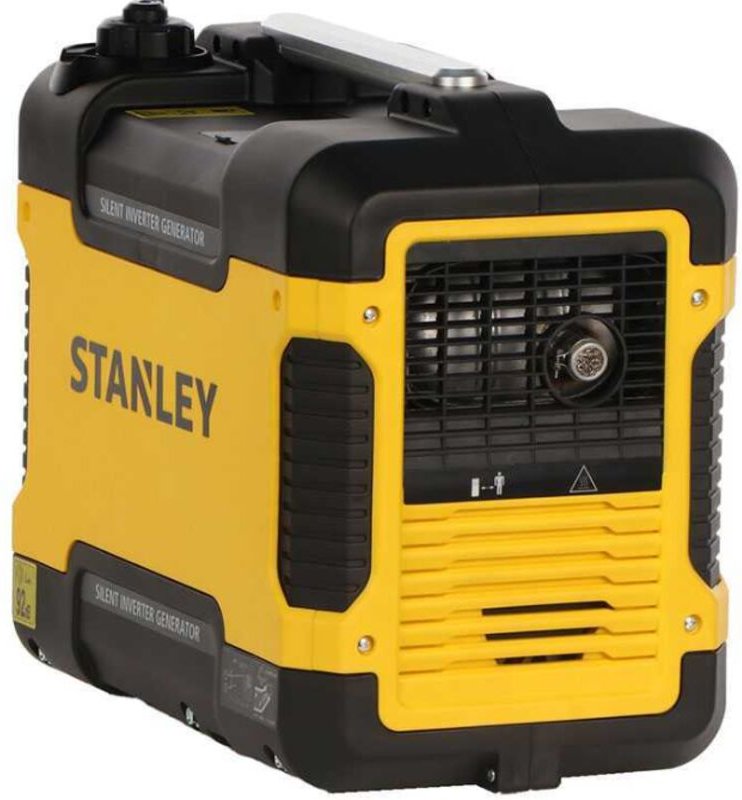 Leiser wechselrichter-generator 1,7 kw stanley - sig 1900s