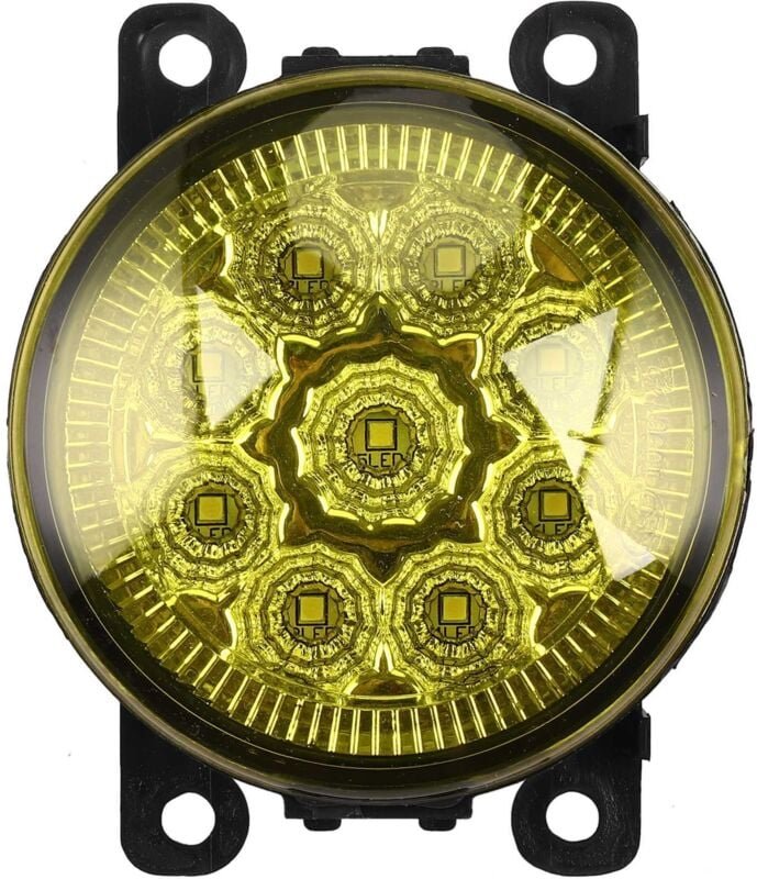 4F9Z-15200-AA 1 STÜCKE Auto-Nebelscheinwerfer, LED-Leuchten für Ford Explorer Transit Focus Fusion, für Honda Crosstour ...