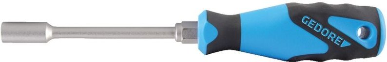 2133 5,5 Werkstatt Steckschlüssel-Schraubendreher Schlüsselweite (metrisch): 5.5 mm Schlüssel - Gedore