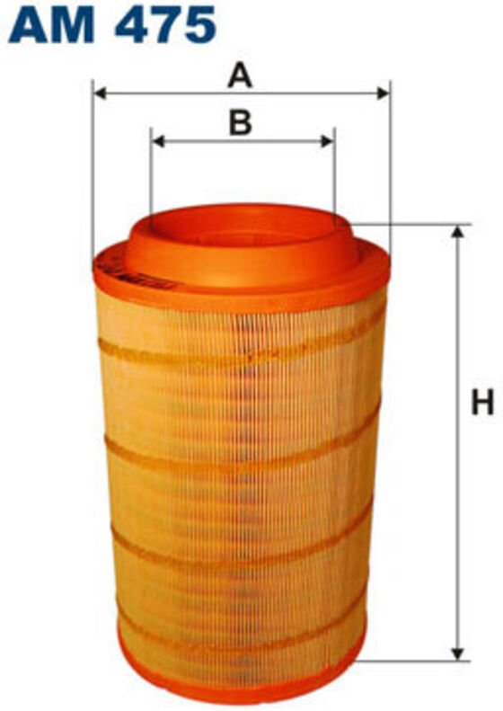 Luftfilter Am475 Filtron