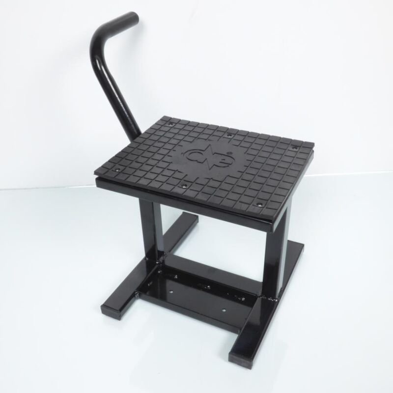 Werkzeugsatz für Auto-Motorradheber, schwarz, neu