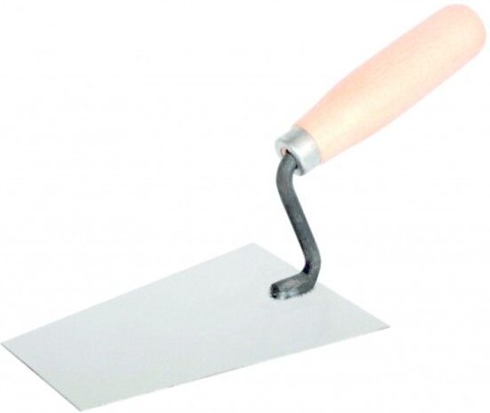 Schwarze Trapezkelle 130 Mm - E-321-2413