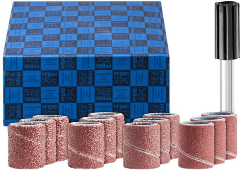 Set 1020 a 42298001 Schleifhülse (ø x h) 10 mm x 20 mm 1 St. - Pferd