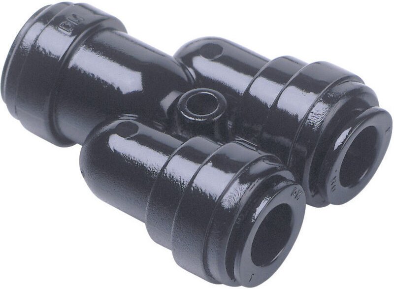 IMI NORGREN Y-Verbinder D00820800 Rohr-Ø: 8 mm 1 St.