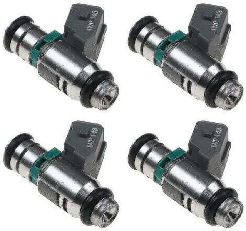 Stücke Neue Kraftstoff Injektoren für Renault Thalia Megane Scenic Laguna