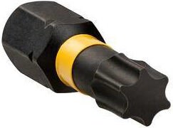 Thumbnail - Torsion Bit schlagfest, T30 50 mm 5 Stk. - Dewalt