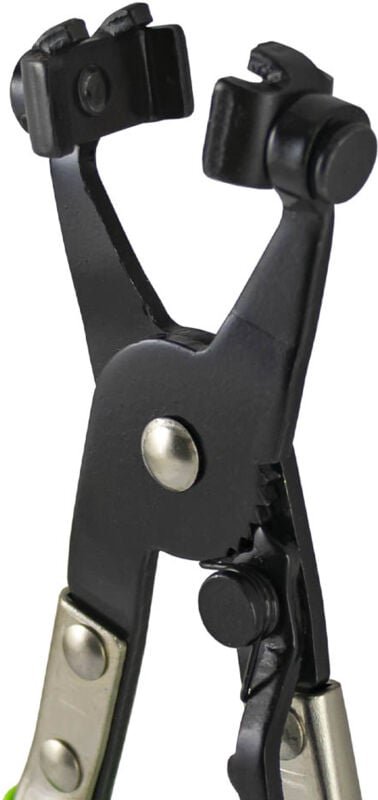 Zange für elastische Klemmen mit Drehöse JBM 13707