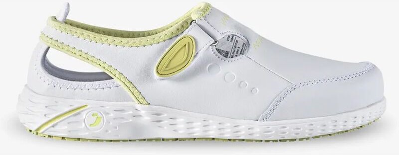 Lina Anti-Rutsch-Sicherheitsschuhe ob esd a src e Grün 38 - Safety Jogger