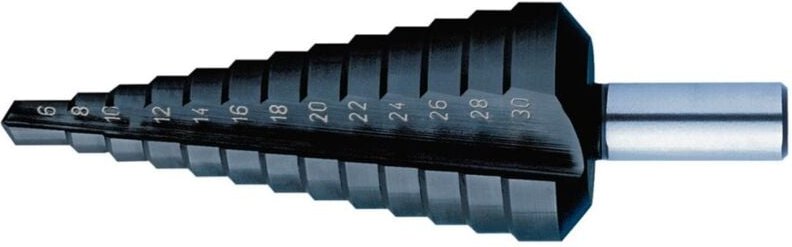 Thumbnail - Universal-Stufenbohrer hss TiAIN 9-36,0 mm - Forum