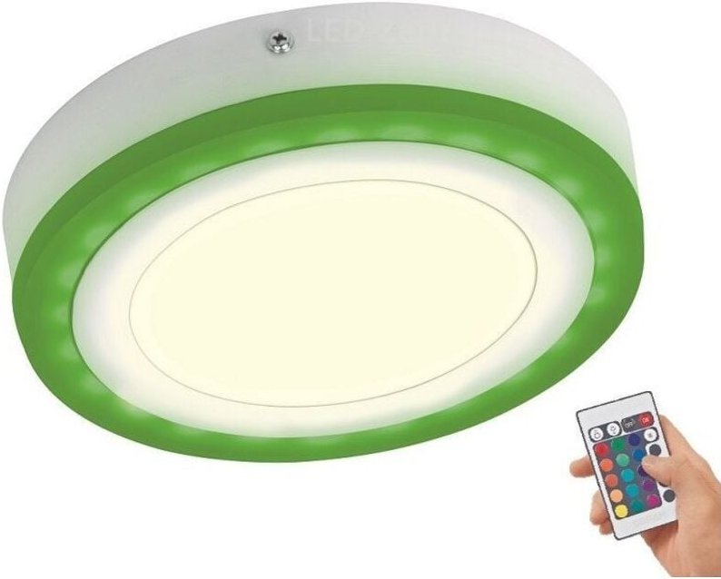 Osram LED Innenleuchte COLOR + WHITE Panel Deckenleuchte