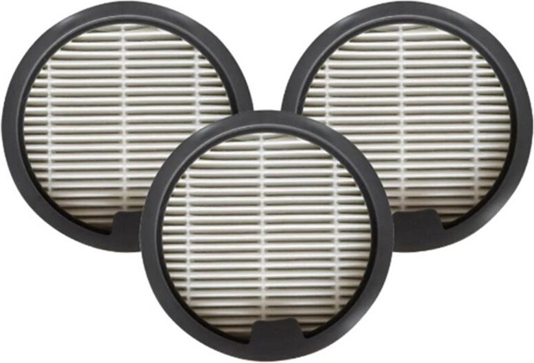 3 stücke Filter für Dreame M12/M12S/M13 Drahtlose Reiniger Teile Filter Elemente Haushalts Staubsauger Zubehör