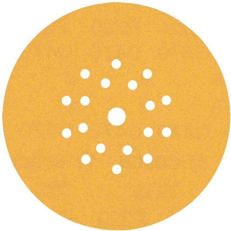 Expert C470 Schleifp. mit 19 Löchern für Trockenbauschl., 225 mm, k 220, 25 Stk. - Bosch