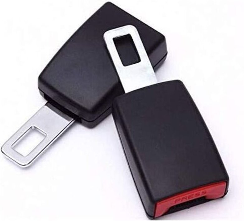 Professioneller Sicherheitsgurtverlängerer, 2 Stück, universeller Autositzverlängerer, Standardgröße