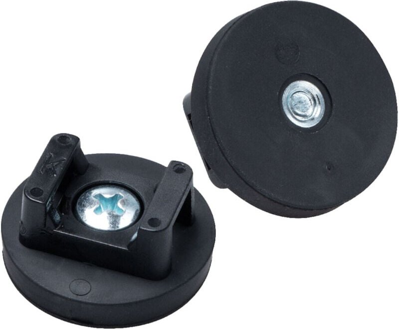 Thumbnail - Bauer & Böcker Magnete für Kabelmontage Durchmesser 22mm