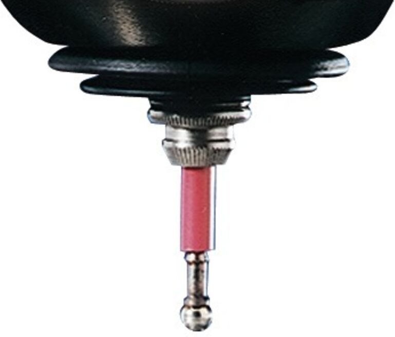 Tasteinsatz lang, Kugel ø 8 mm für Universal - 3D-Taster